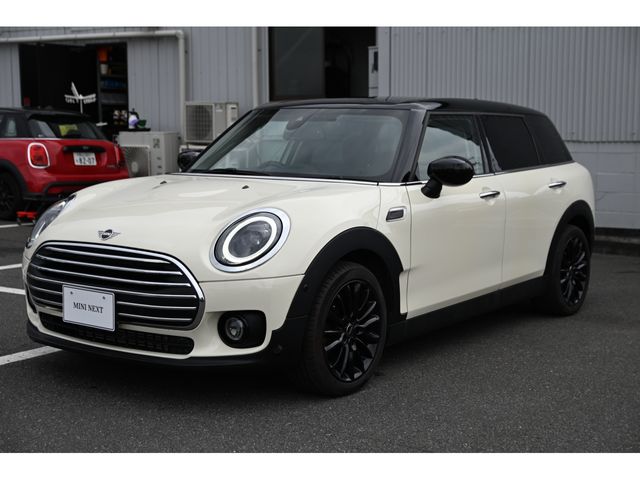 BMW MINI COOPER D CLUBMAN 2022