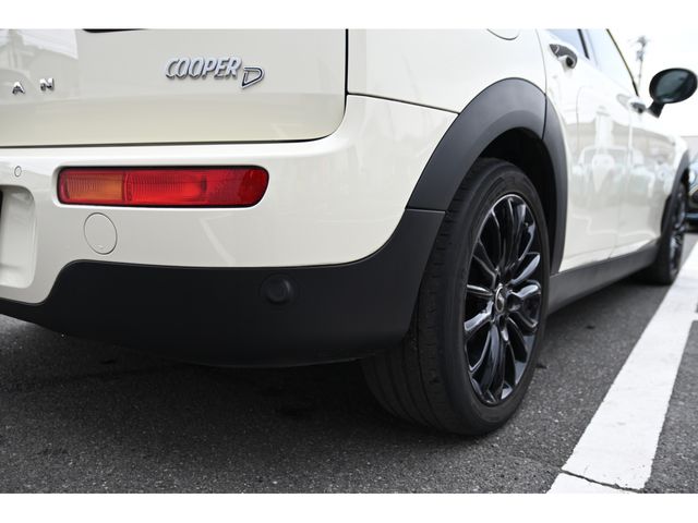 BMW MINI COOPER D CLUBMAN 2022