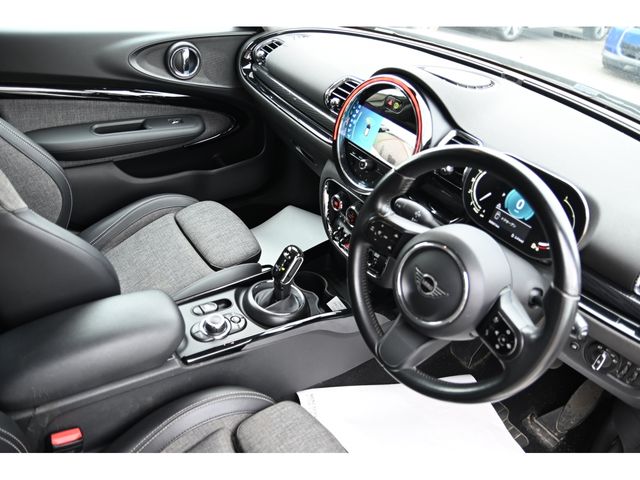 BMW MINI COOPER D CLUBMAN 2022