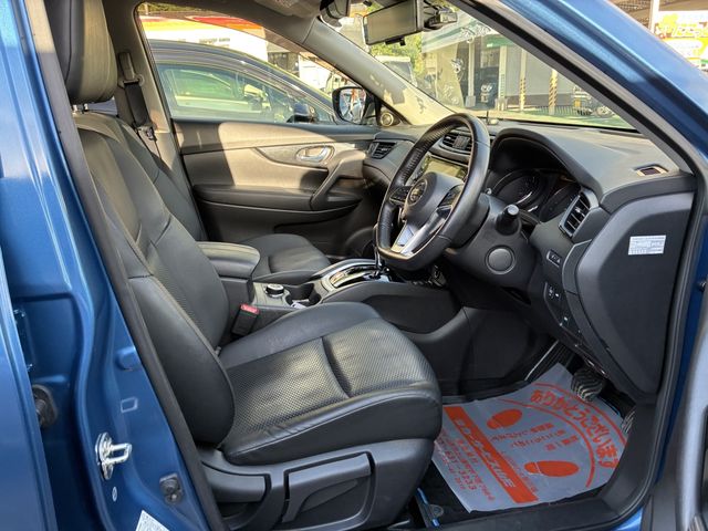 NISSAN X-TRAIL HYBRID 4WD 2019