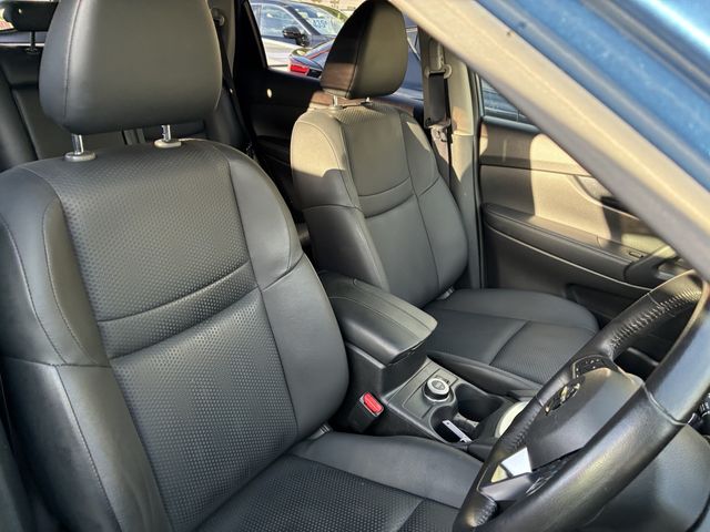 NISSAN X-TRAIL HYBRID 4WD 2019