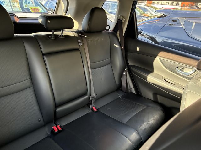 NISSAN X-TRAIL HYBRID 4WD 2019