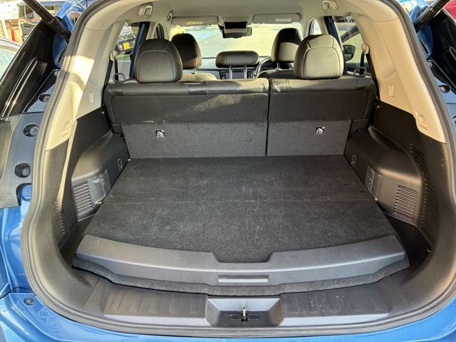 NISSAN X-TRAIL HYBRID 4WD 2019