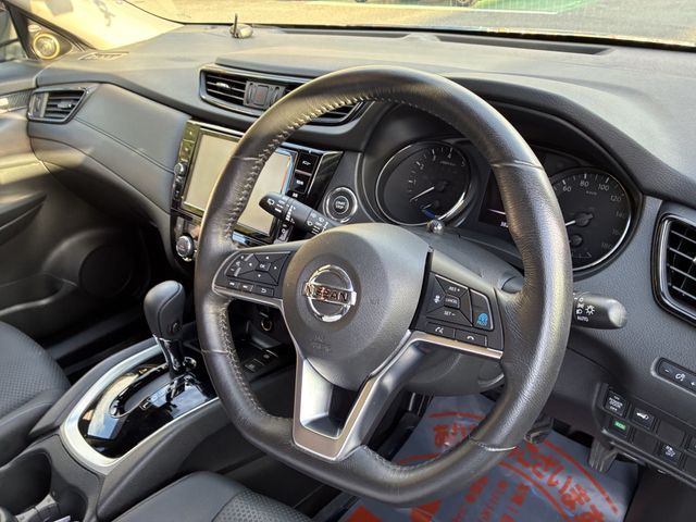 NISSAN X-TRAIL HYBRID 4WD 2019