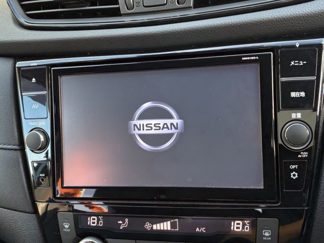 NISSAN X-TRAIL HYBRID 4WD 2019