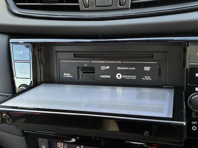 NISSAN X-TRAIL HYBRID 4WD 2019