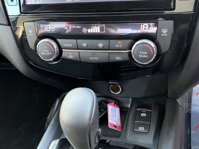 NISSAN X-TRAIL HYBRID 4WD 2019