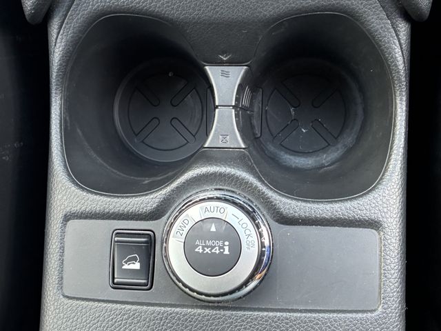 NISSAN X-TRAIL HYBRID 4WD 2019