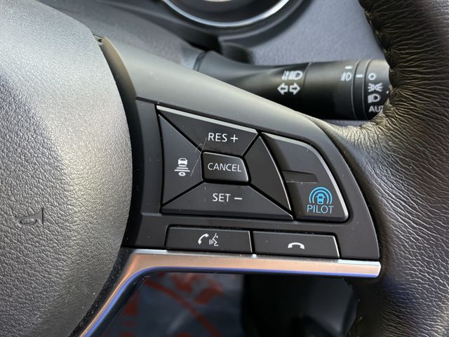 NISSAN X-TRAIL HYBRID 4WD 2019