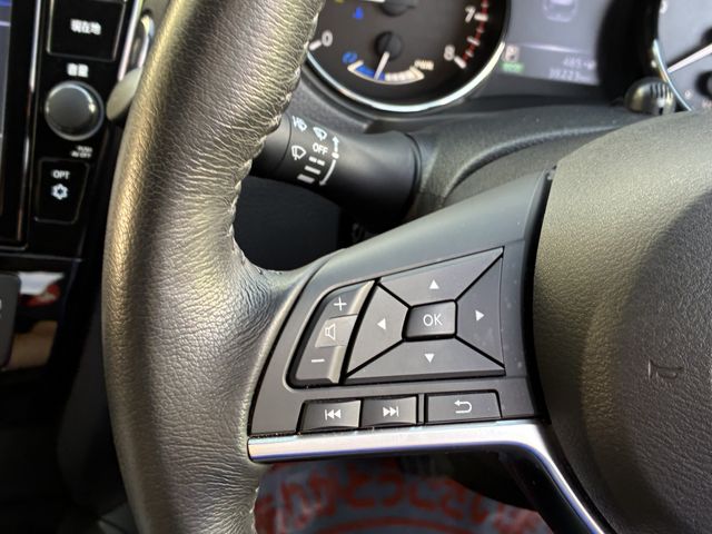 NISSAN X-TRAIL HYBRID 4WD 2019