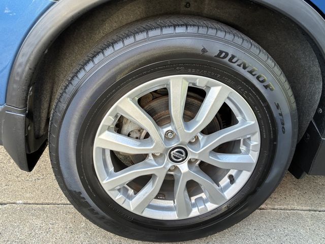 NISSAN X-TRAIL HYBRID 4WD 2019