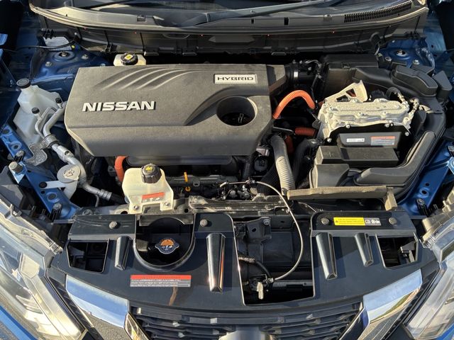 NISSAN X-TRAIL HYBRID 4WD 2019