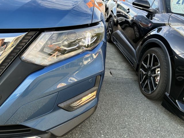 NISSAN X-TRAIL HYBRID 4WD 2019