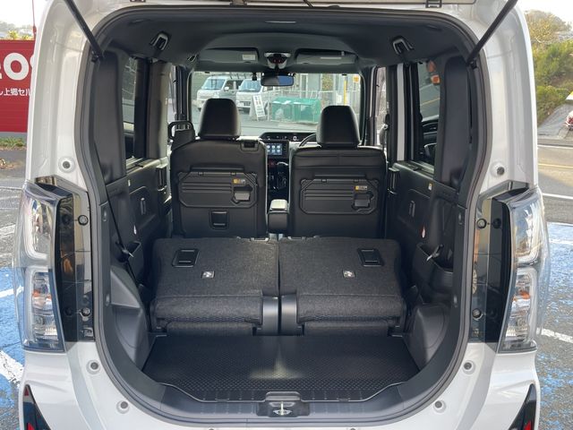 DAIHATSU TANTO CUSTOM 2023