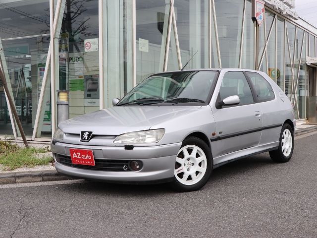 PEUGEOT PEUGEOT 306 hatchback 1999