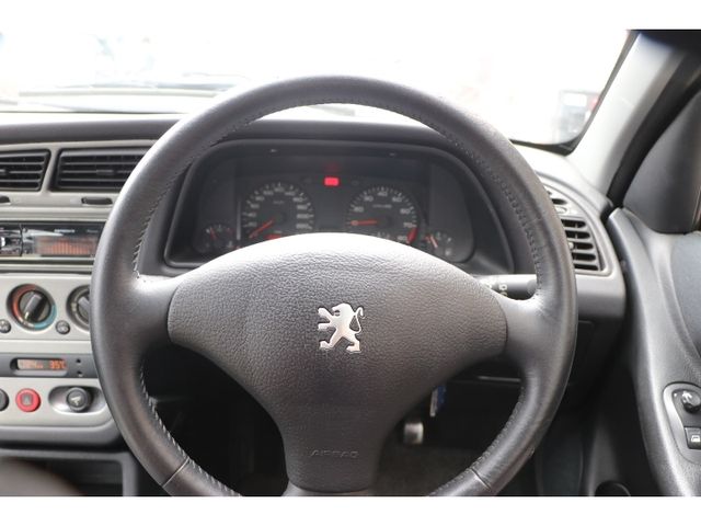 PEUGEOT PEUGEOT 306 hatchback 1999
