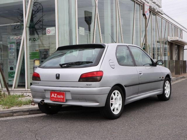 PEUGEOT PEUGEOT 306 hatchback 1999