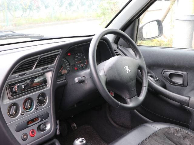 PEUGEOT PEUGEOT 306 hatchback 1999