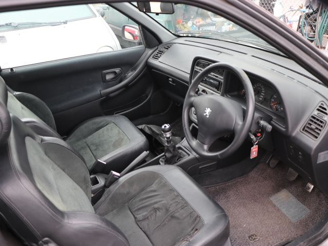 PEUGEOT PEUGEOT 306 hatchback 1999