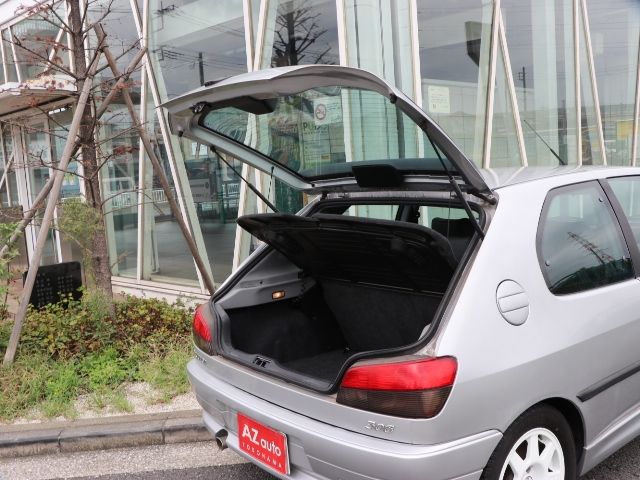 PEUGEOT PEUGEOT 306 hatchback 1999