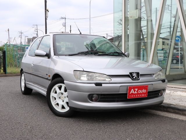 PEUGEOT PEUGEOT 306 hatchback 1999