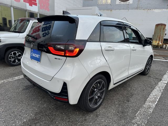 HONDA FIT e:HEV 2021