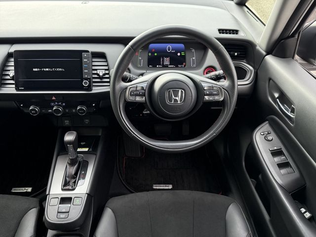 HONDA FIT e:HEV 2021