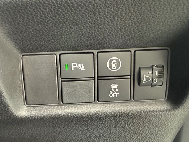 HONDA FIT e:HEV 2021