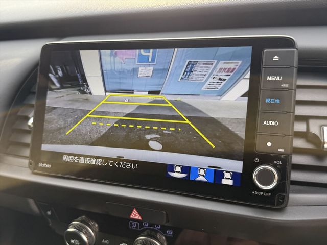 HONDA FIT e:HEV 2021