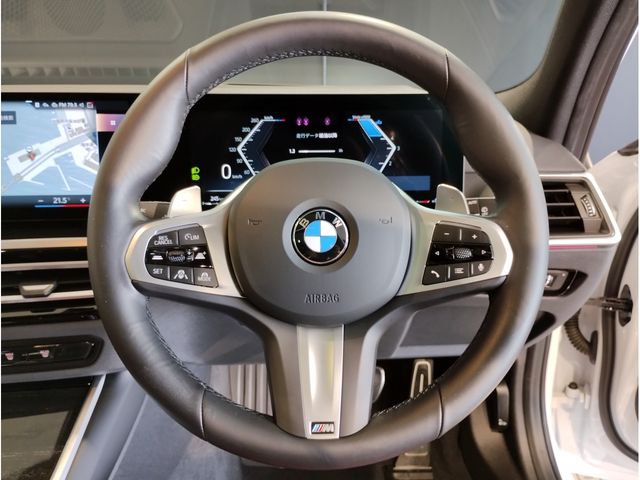 BMW BMW 3series TOURING 2024