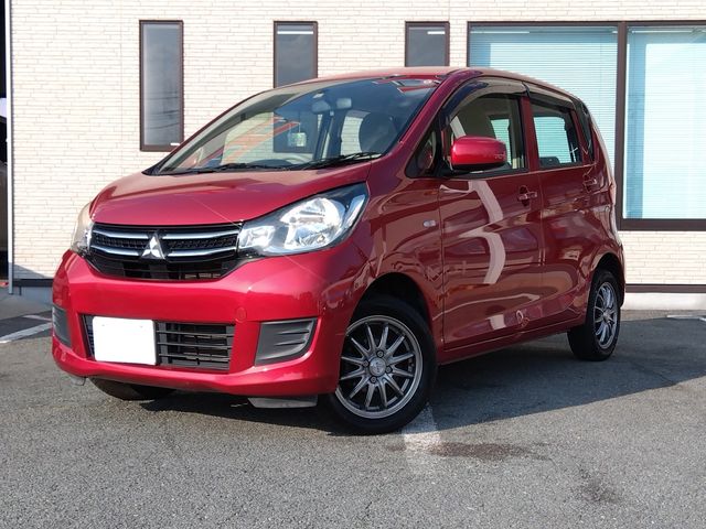 MITSUBISHI eK WAGON 2016