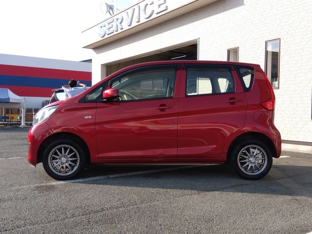 MITSUBISHI eK WAGON 2016