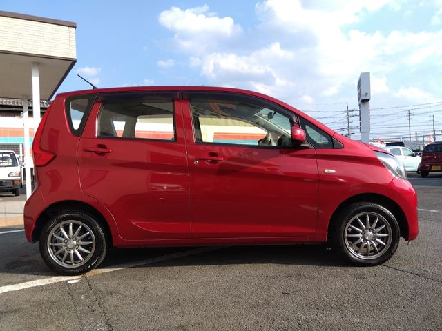 MITSUBISHI eK WAGON 2016