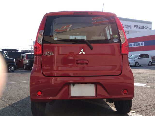 MITSUBISHI eK WAGON 2016