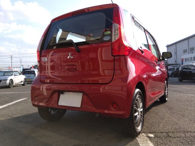 MITSUBISHI eK WAGON 2016