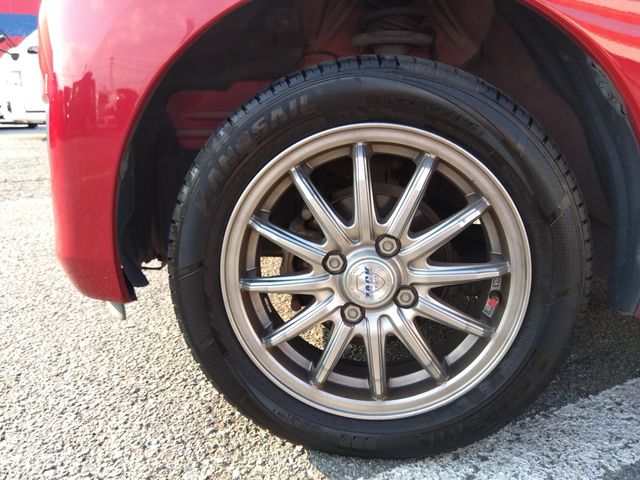 MITSUBISHI eK WAGON 2016