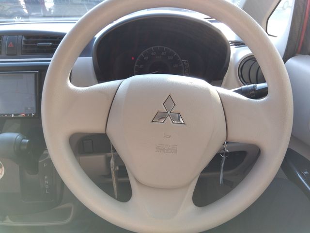 MITSUBISHI eK WAGON 2016