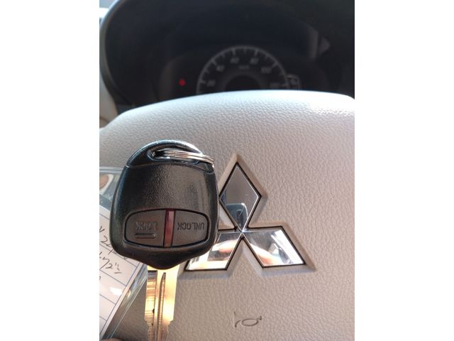 MITSUBISHI eK WAGON 2016