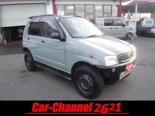 DAIHATSU TERIOS KID 4WD 1999