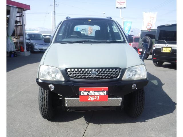 DAIHATSU TERIOS KID 4WD 1999