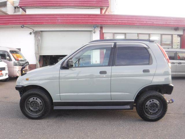 DAIHATSU TERIOS KID 4WD 1999