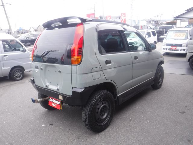 DAIHATSU TERIOS KID 4WD 1999