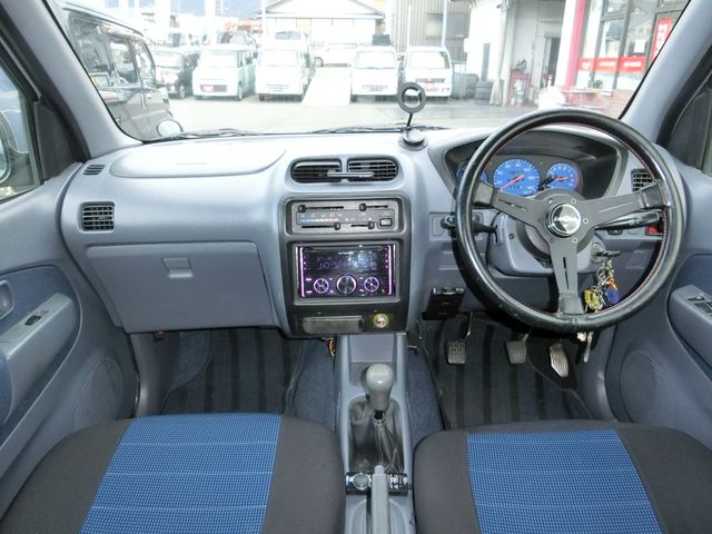 DAIHATSU TERIOS KID 4WD 1999