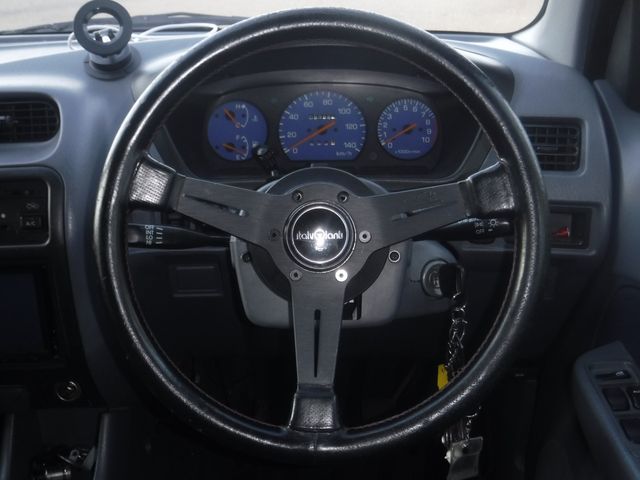 DAIHATSU TERIOS KID 4WD 1999