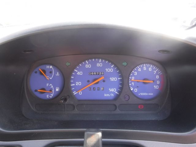 DAIHATSU TERIOS KID 4WD 1999