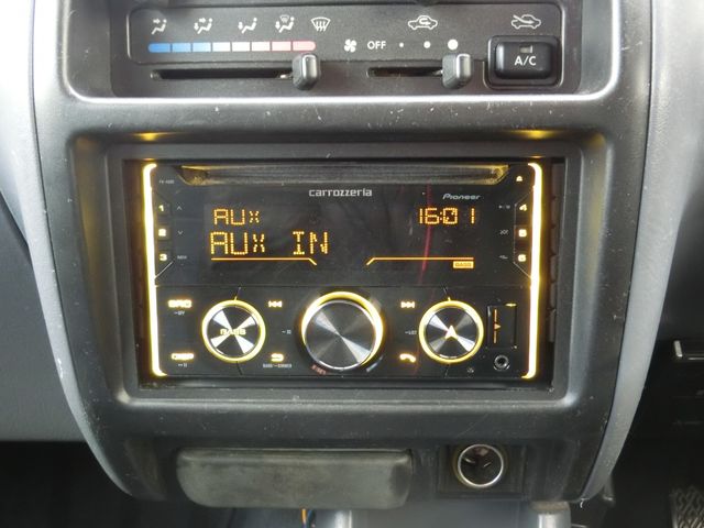 DAIHATSU TERIOS KID 4WD 1999