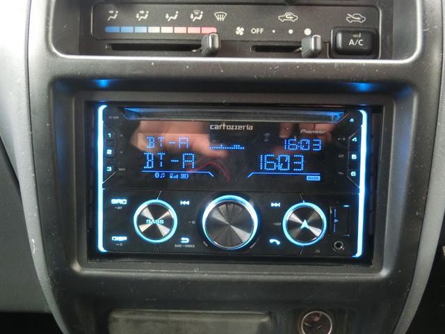 DAIHATSU TERIOS KID 4WD 1999