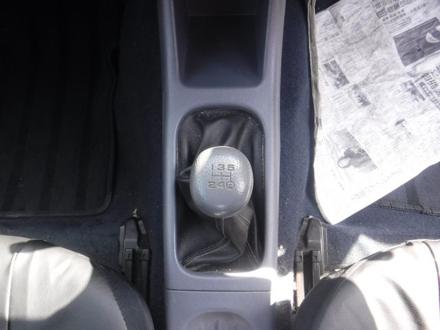 DAIHATSU TERIOS KID 4WD 1999