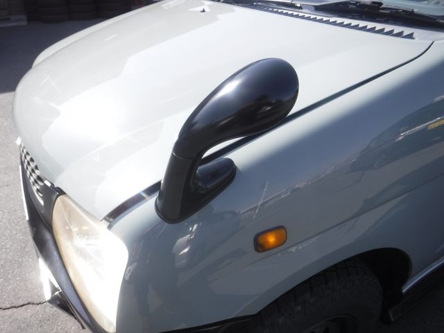 DAIHATSU TERIOS KID 4WD 1999