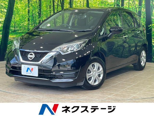 NISSAN NOTE 2017